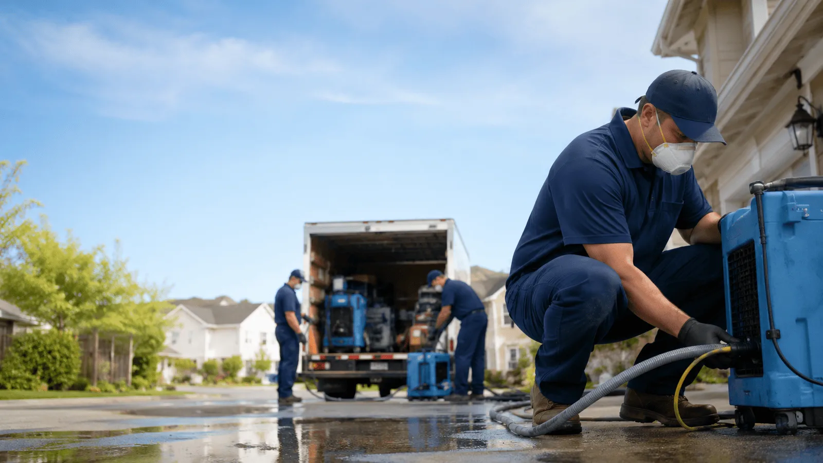 Trusted residential crawlspace mold remediation services in Beirne, AR